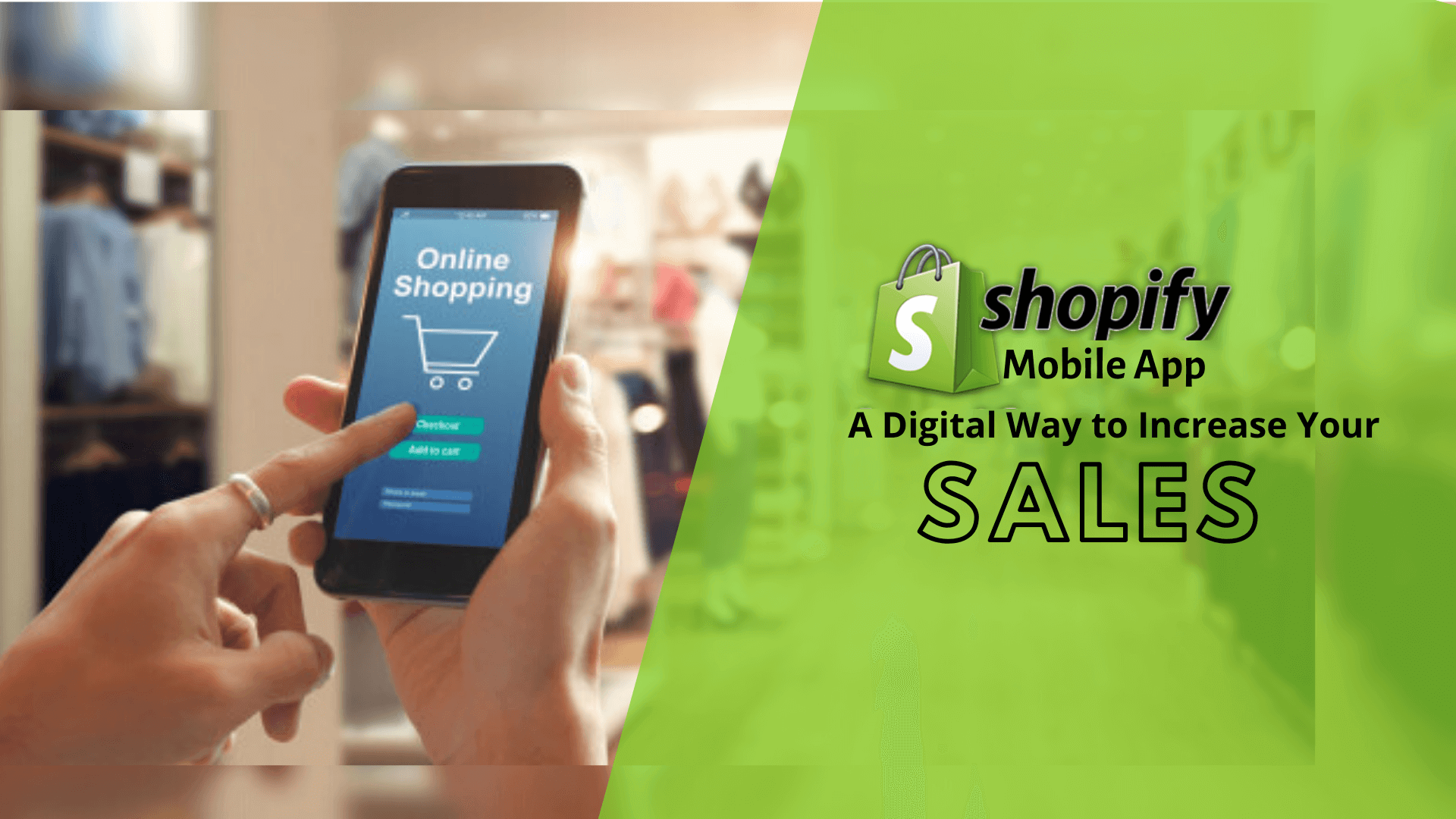 Shopify AR Shopping