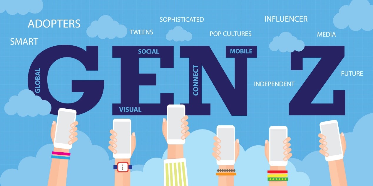 Gen Z Marketing Trends