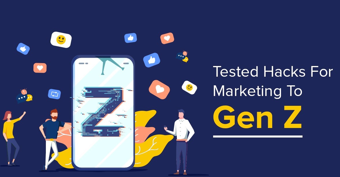 Gen Z Digital Marketing