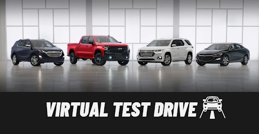 Virtual Test Drive 