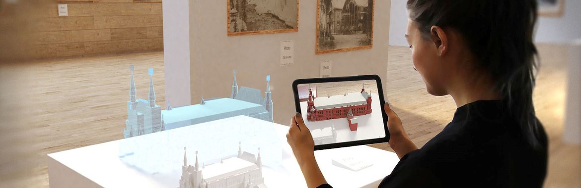 AR for tourism and culture