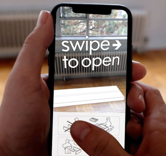 Augmented Reality for IKEA Assembly