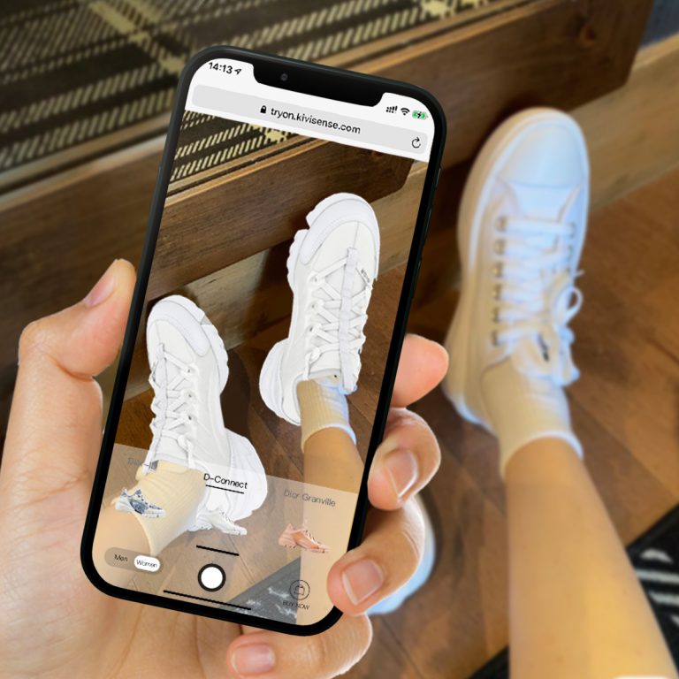 AR Try-on