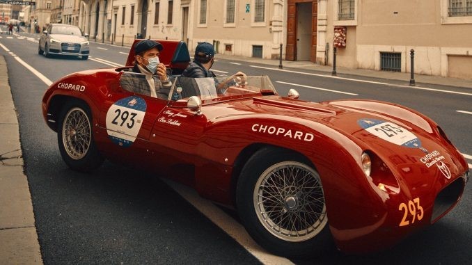 CHOPARD 1000 Miglia Race