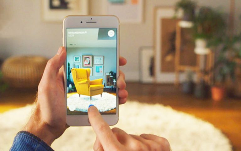Augmented Reality in Furniture