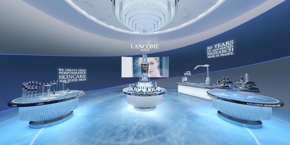 Louis Vuitton Unveils 3D Printed Pop-Up Store - Retail TouchPoints
