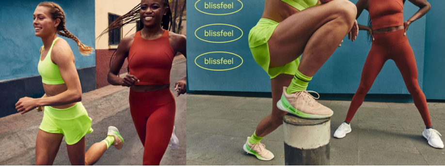 lululemon Blissfeel AR Try-on