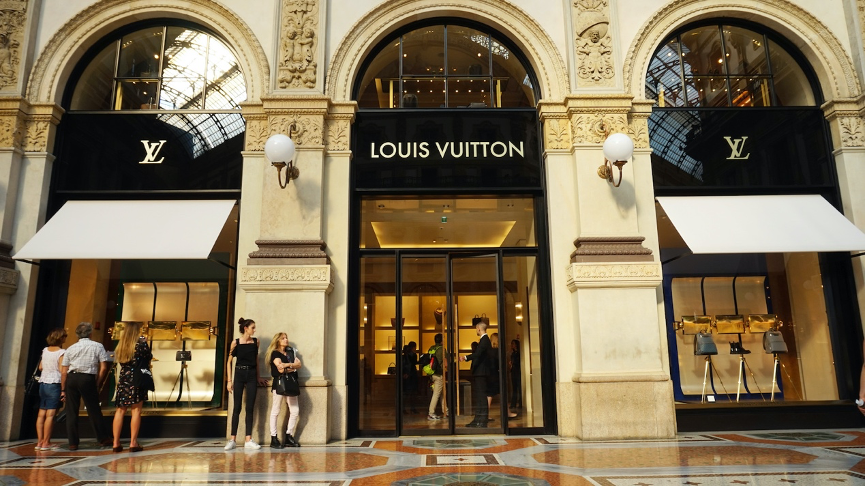 New Openings Of Luxury Boutiques