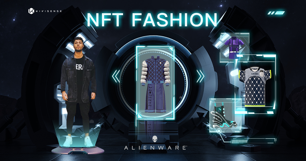 A Look at NFT Fashion: How NFTs will Change Fashion Industry