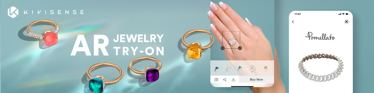Virtual Try On Jewelry | How It Works, Benefits & Showcases
