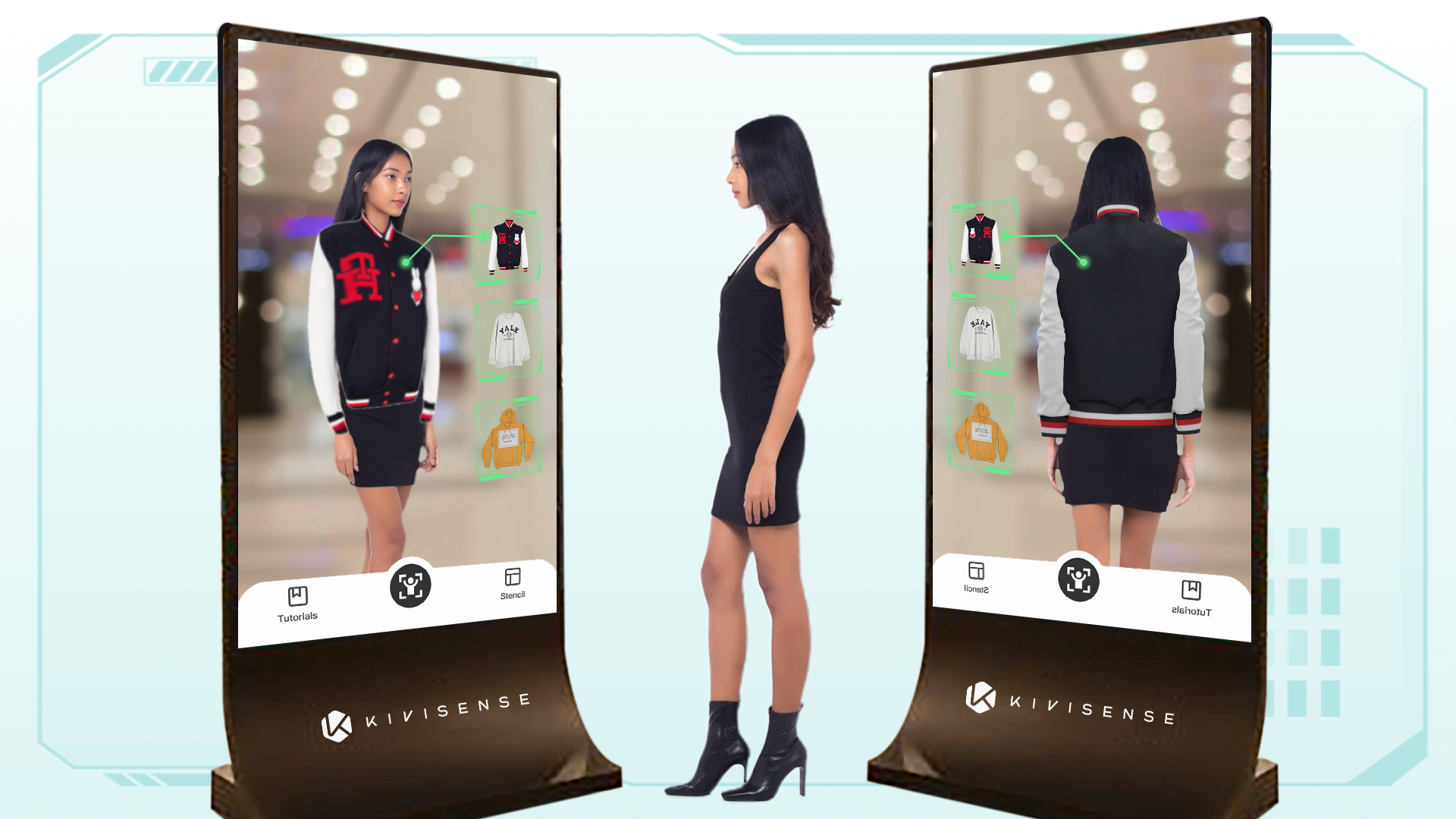 virtual try on clothes