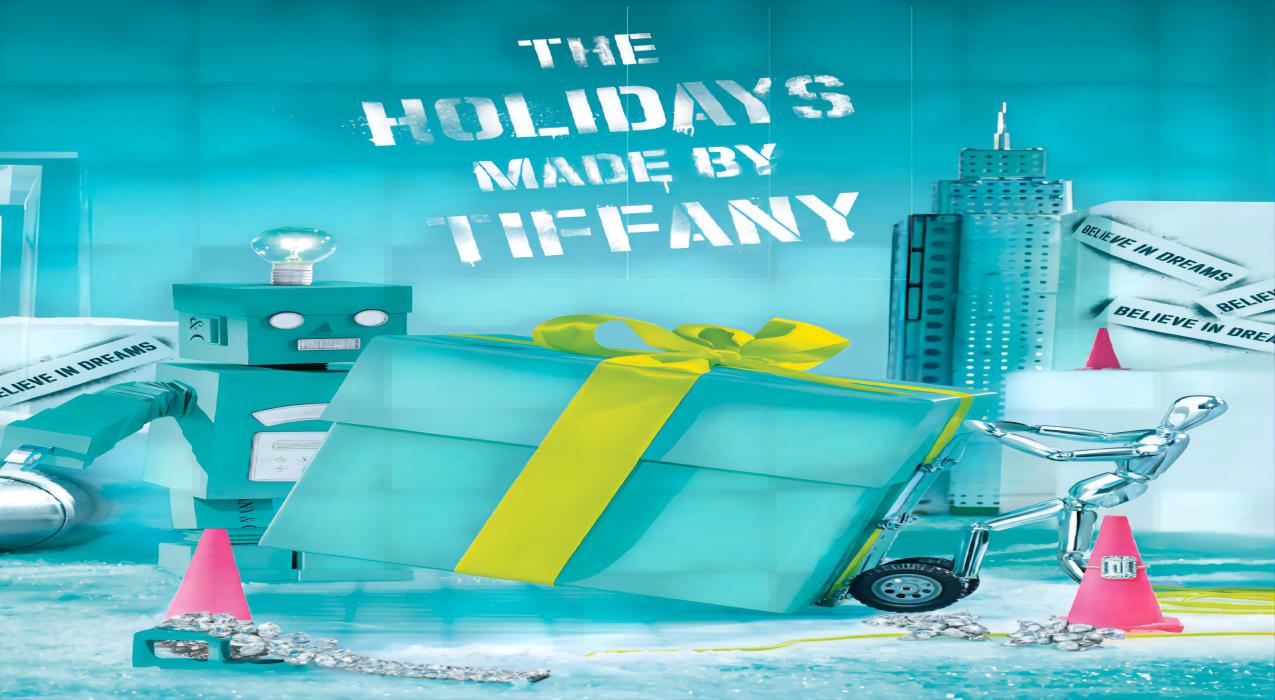 Top Luxury Brands’ Christmas AR Marketing Spectacle