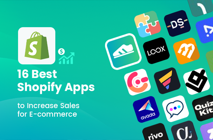 16 best shopify apps