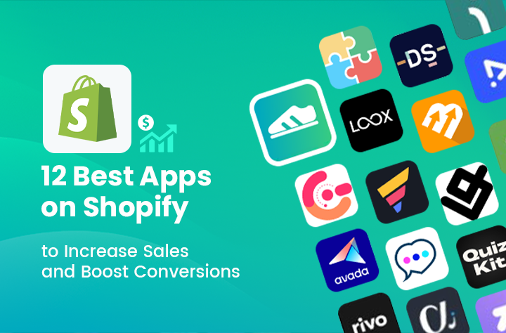 12 best apps on shopify