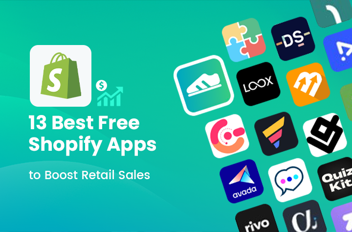 13 best free shopify apps