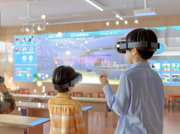 augmented reality in education