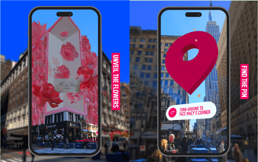 augmented reality advertising