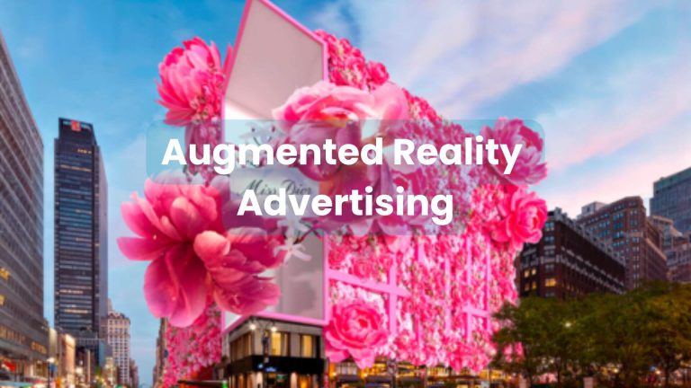 Augmented Reality Advertising
