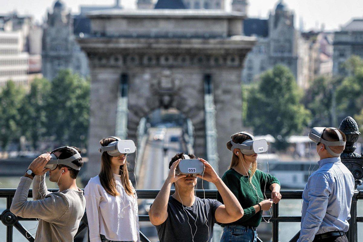 augmented reality paris