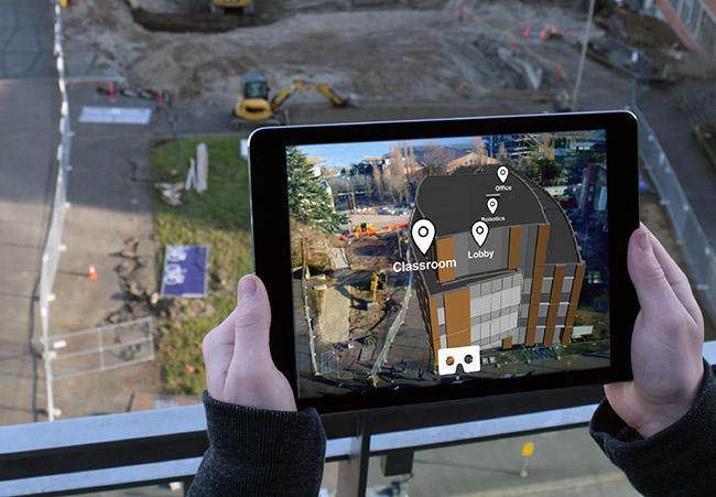 house augmented reality