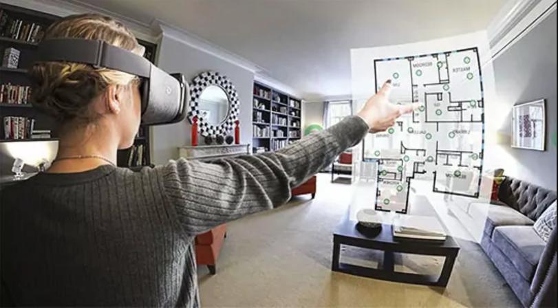 house augmented reality