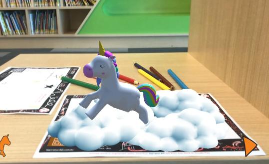 augmented reality in education