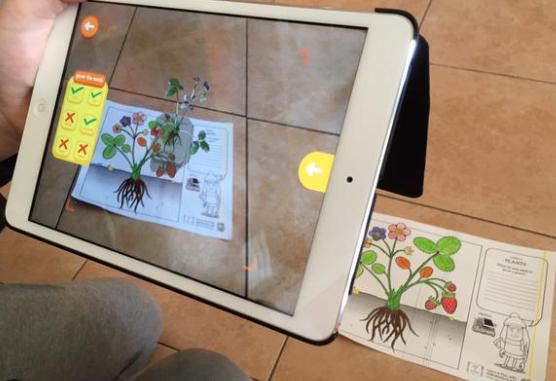 augmented reality in education