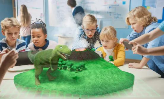 augmented reality in education