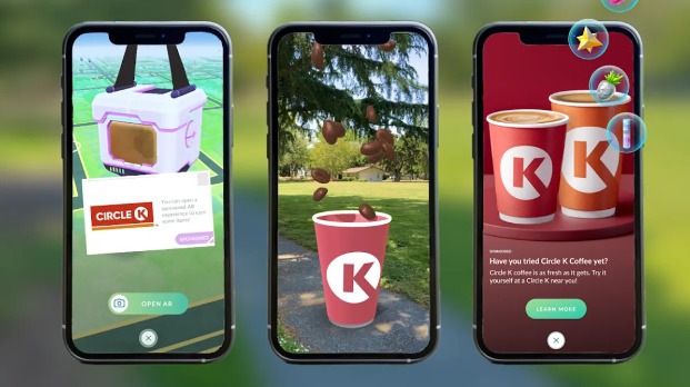 augmented reality campaigns for E-commerce brands