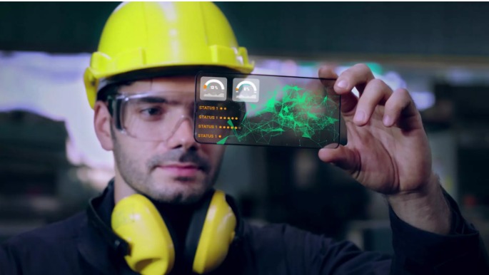 augmented reality in manufacturing