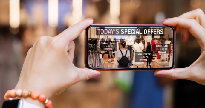 Augmented Reality in Retail