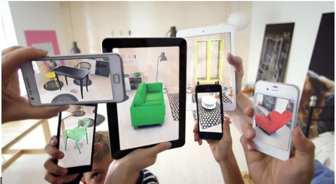 Augmented Reality in Retail