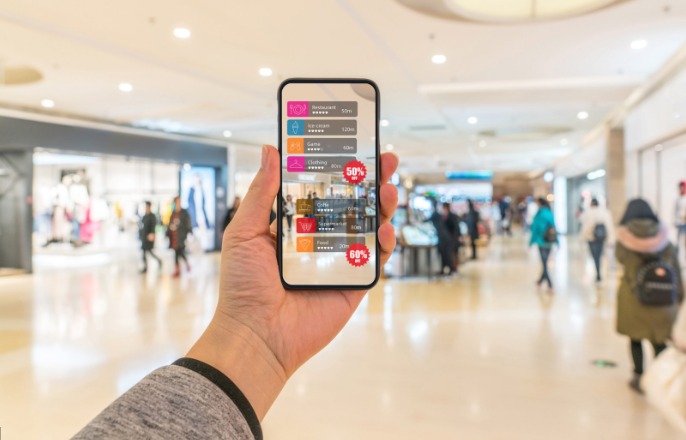 Augmented Reality in Retail