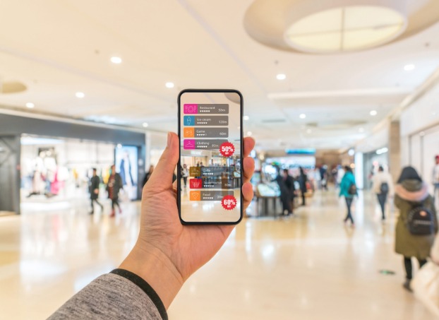 AR in Travel Retail