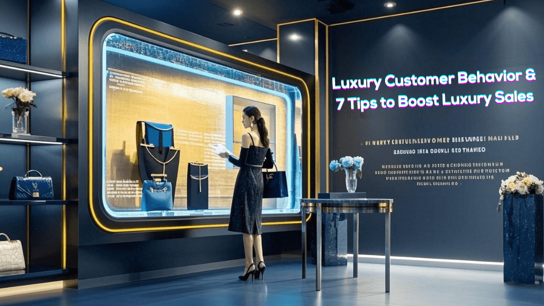 Luxury Customer Behavior