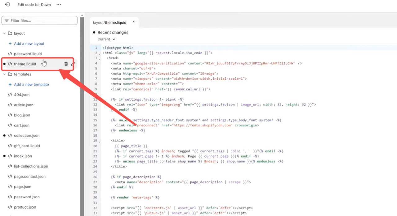 Shopify Virtual Try On Integration