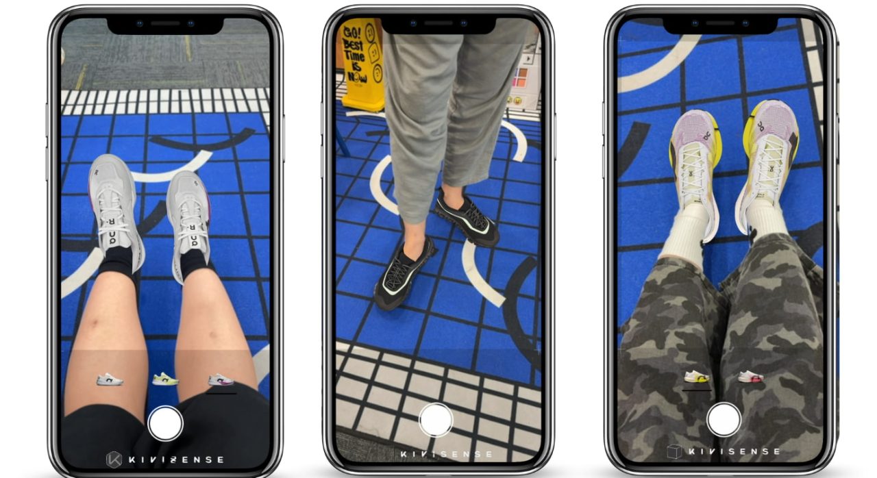 Virtual Try On Ecommerce Example On Post