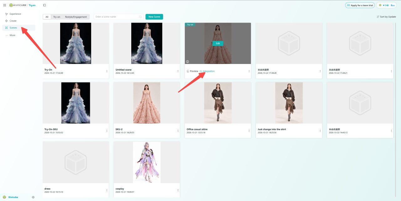 Virtual Try On Ecommerce How Open Integration Method 1