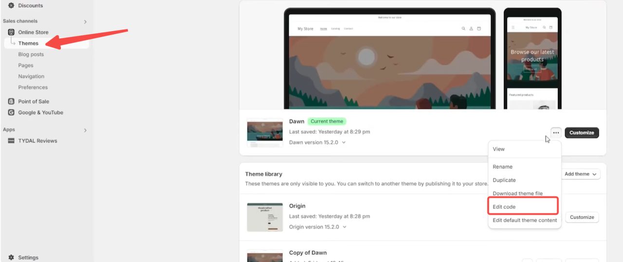 Virtual Try On Ecommerce Shopify Open