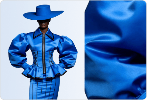 Millimetre Fabric Fidelity