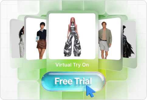 AI Clothing Free Trial