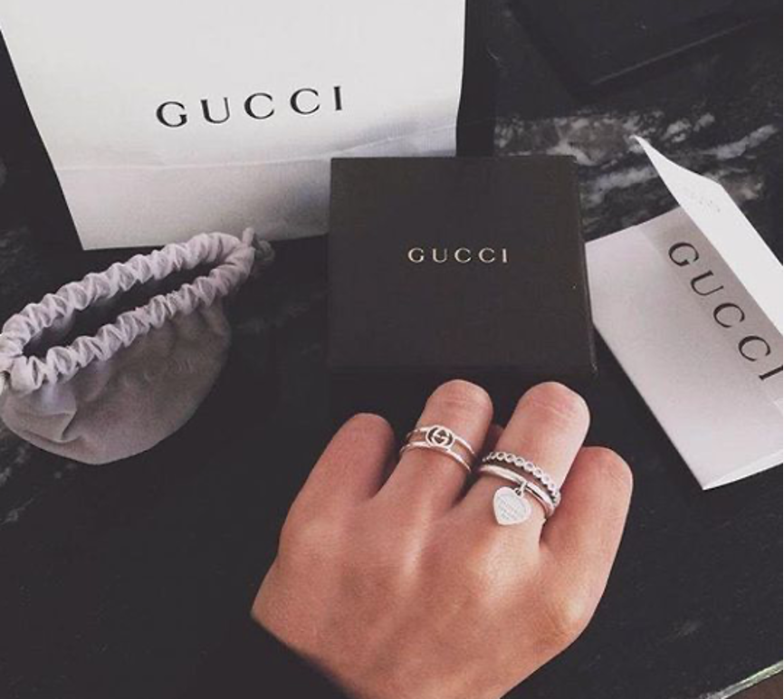 Gucci Jewelry AR Try-on Digitizes the Shopping Journey