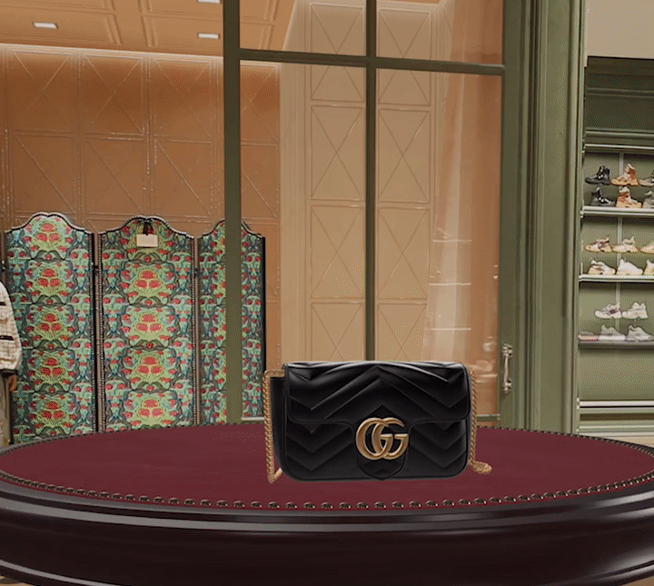 AR Solution for Bags | 5 Best Handbag Marketing Examples to Inspire You