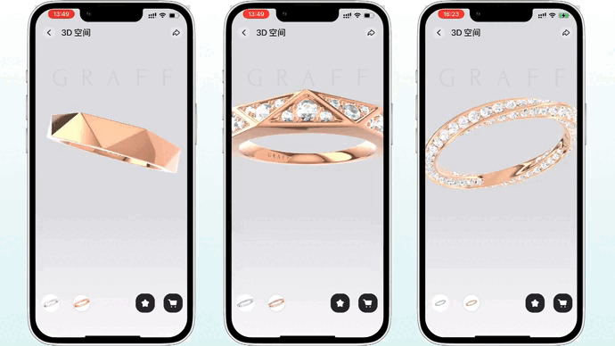 Hyper-Realistic 3D Rendering for Truly Lifelike Jewelry Try-Ons