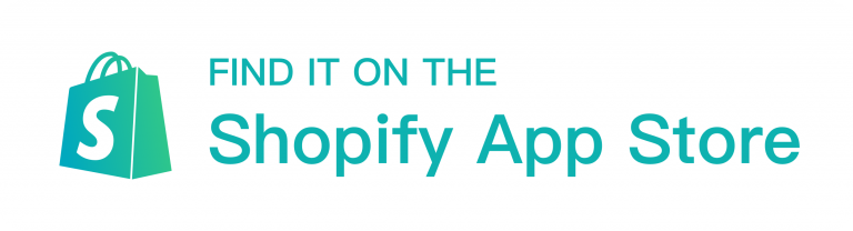 Find it on the Shopify App Store