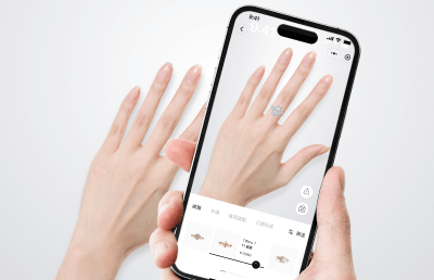 AR Try On in Real Time